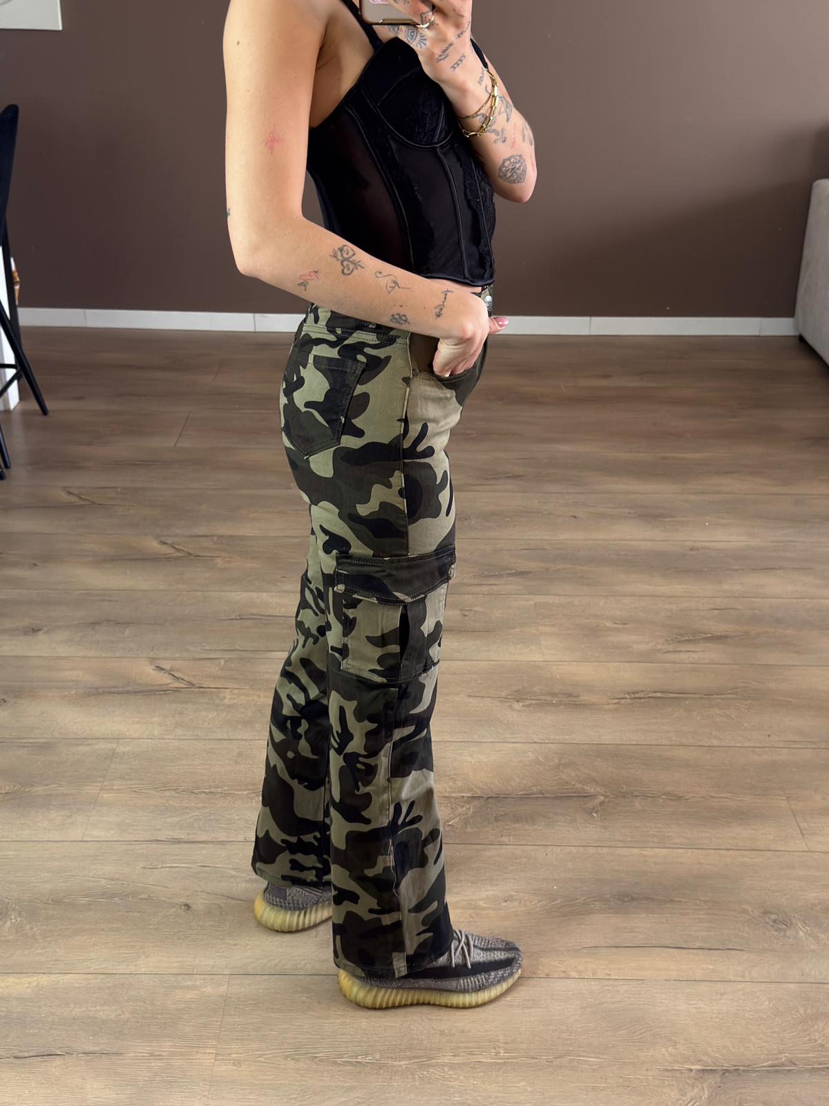 Army jeans