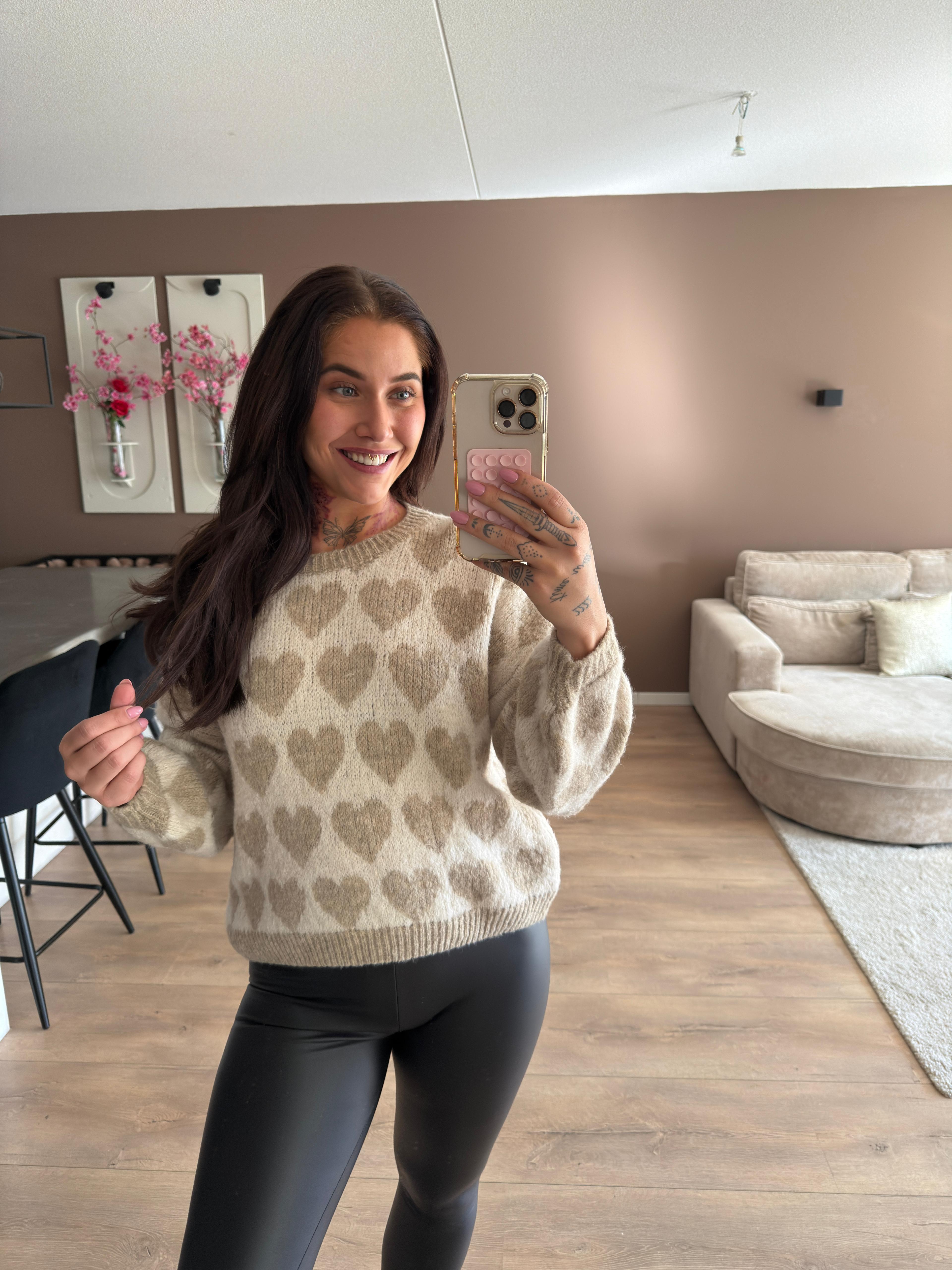 Love sweater TikTok