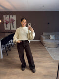 Sabrina sweater