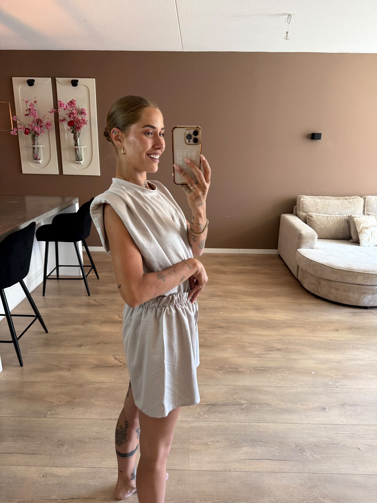 Debbie lounge set