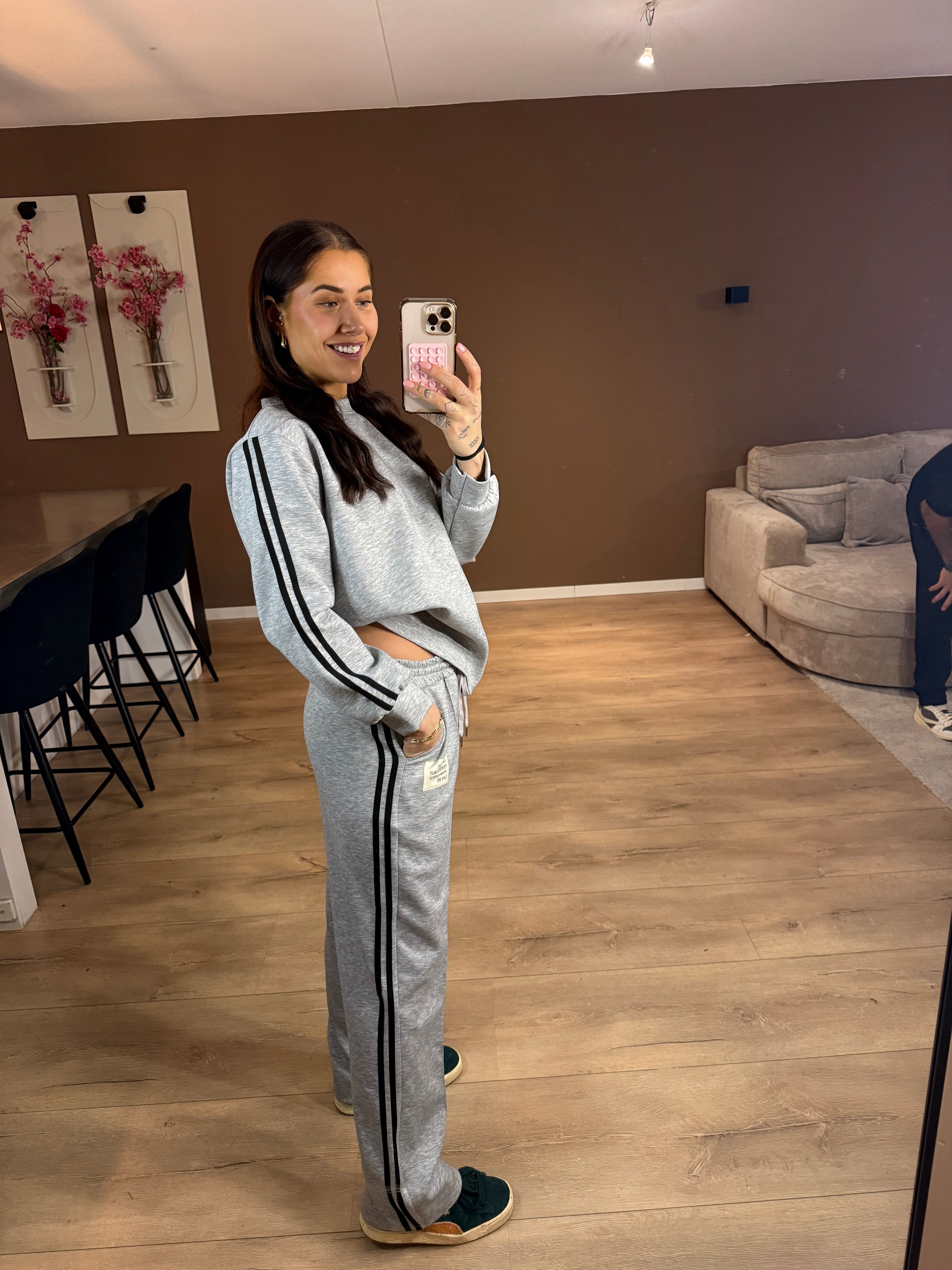 Life isn’t striped