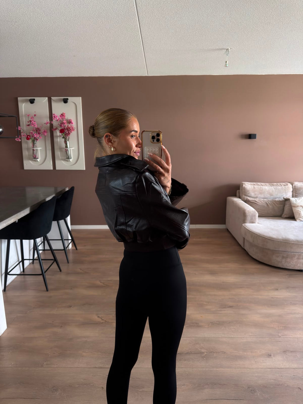 Harley jacket