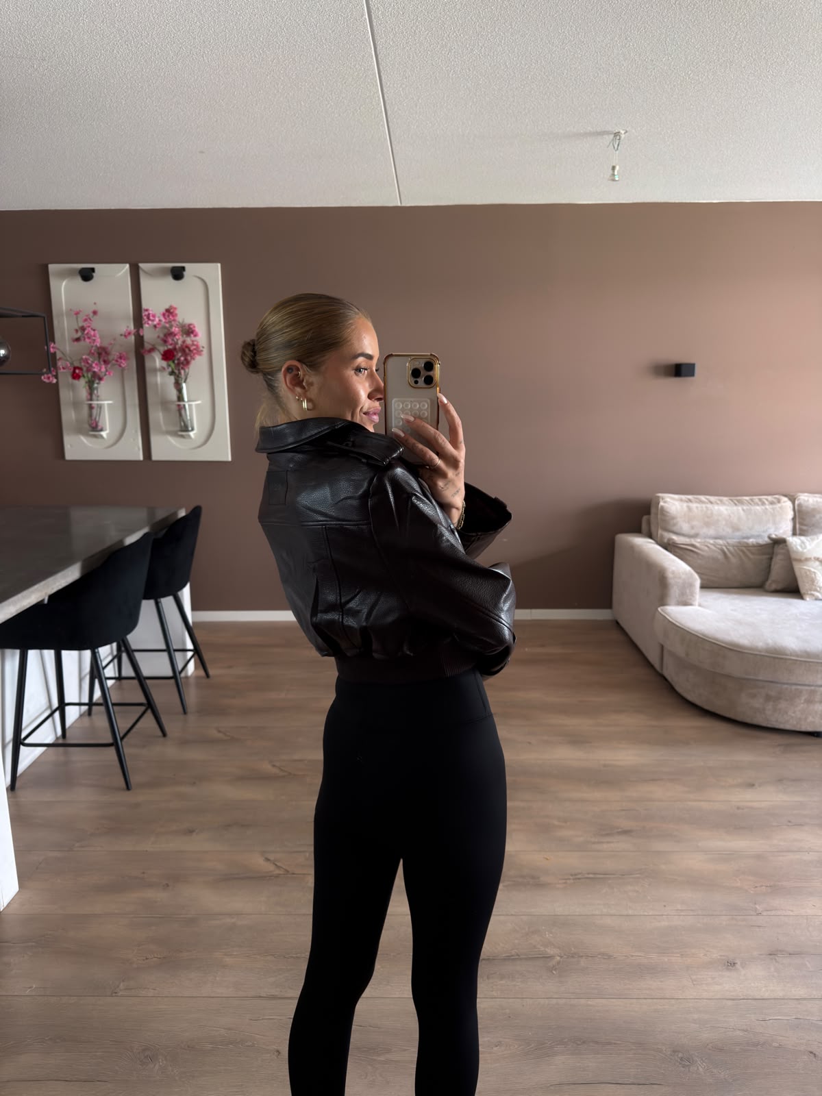Harley jacket
