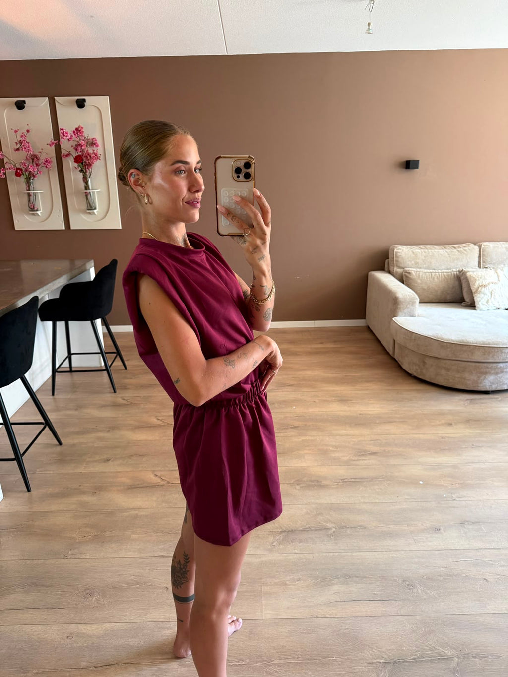 Debbie lounge set