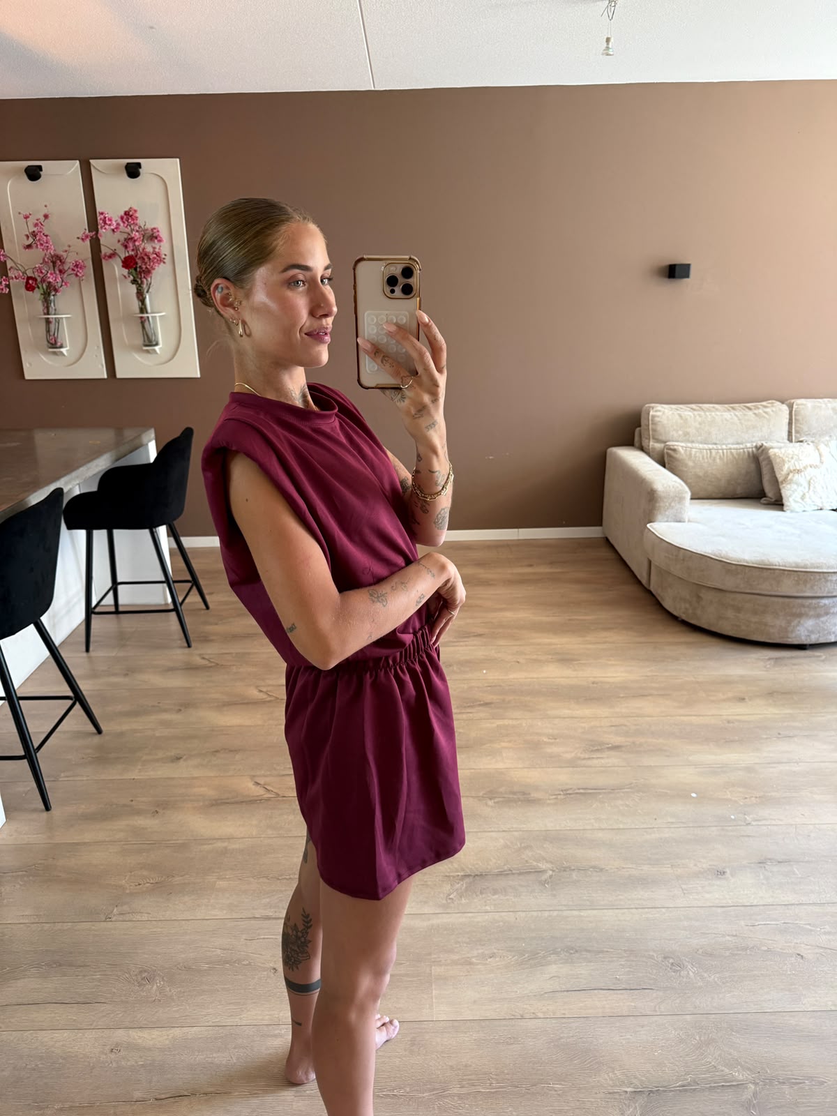 Debbie lounge set