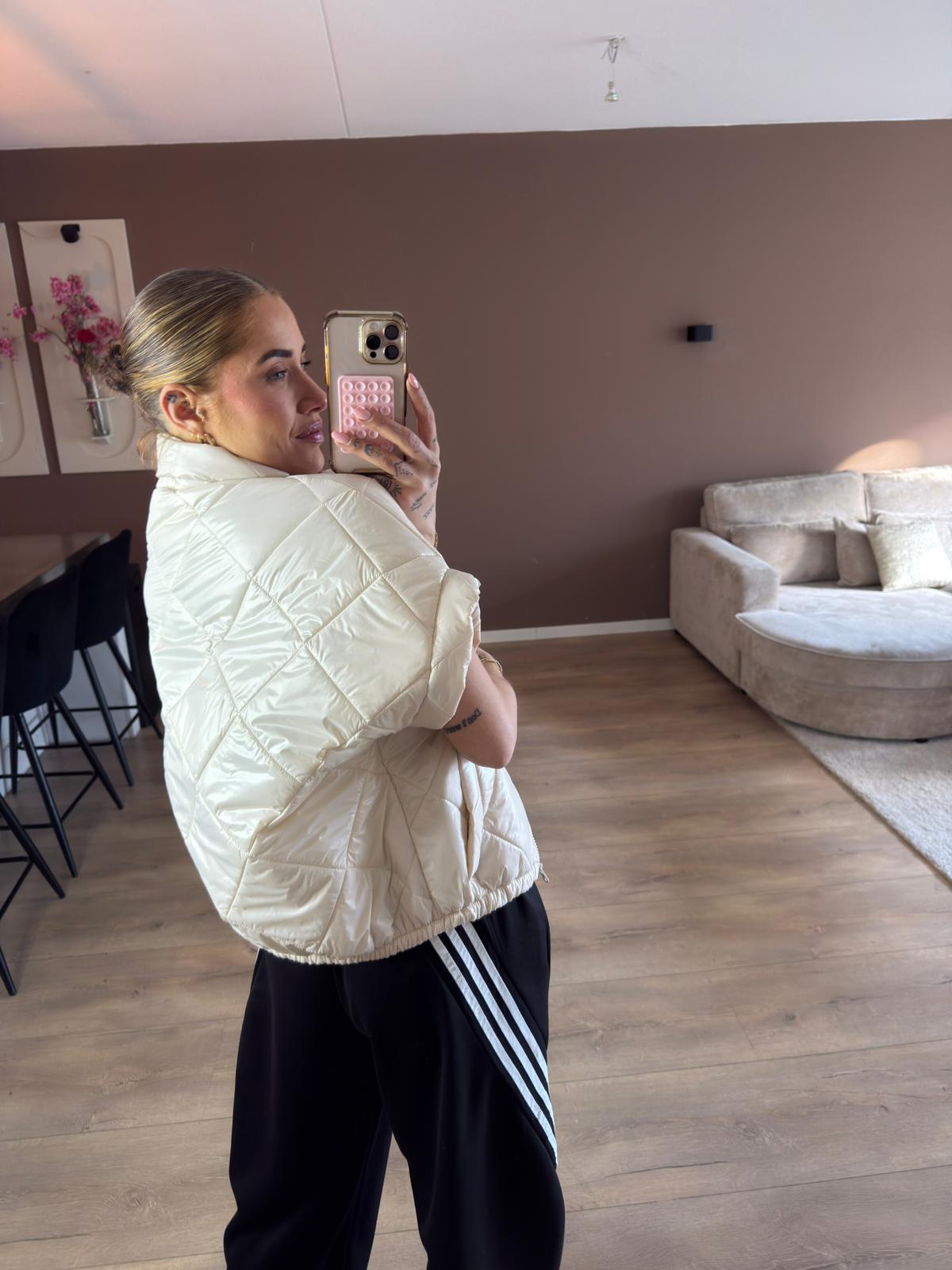 Olivia body warmer