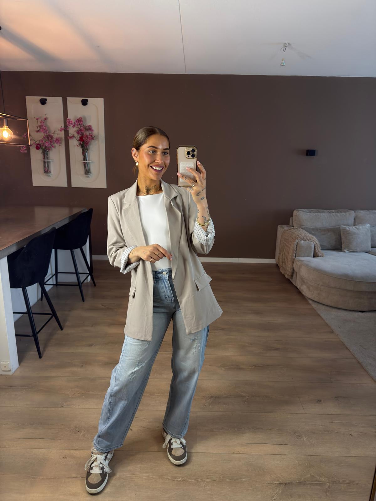 Louy blazer