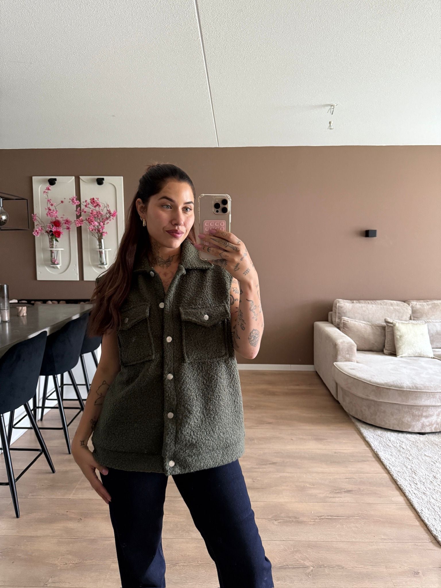 Gaby gilet