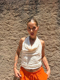 Jávea halter top