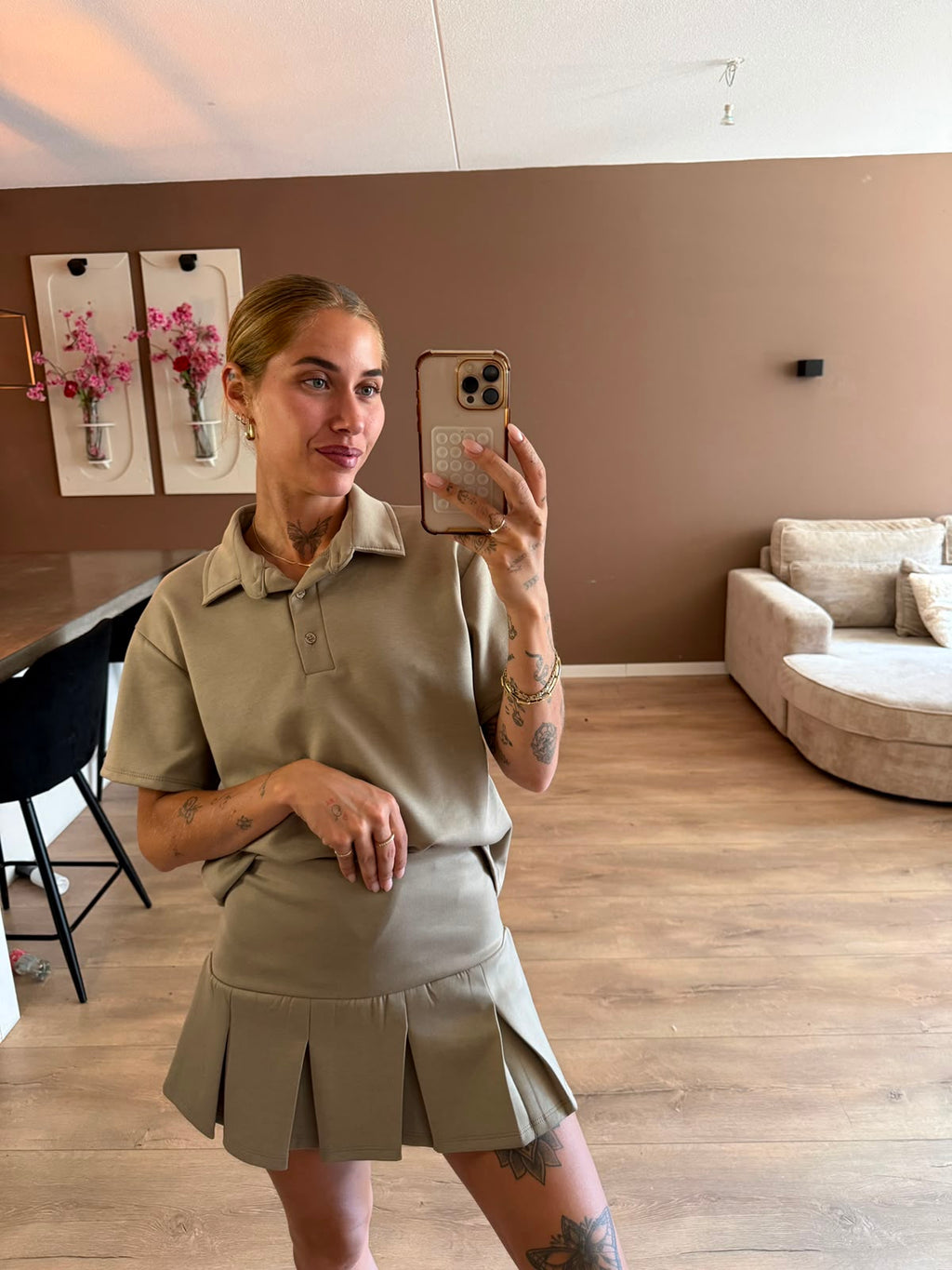 Polo set