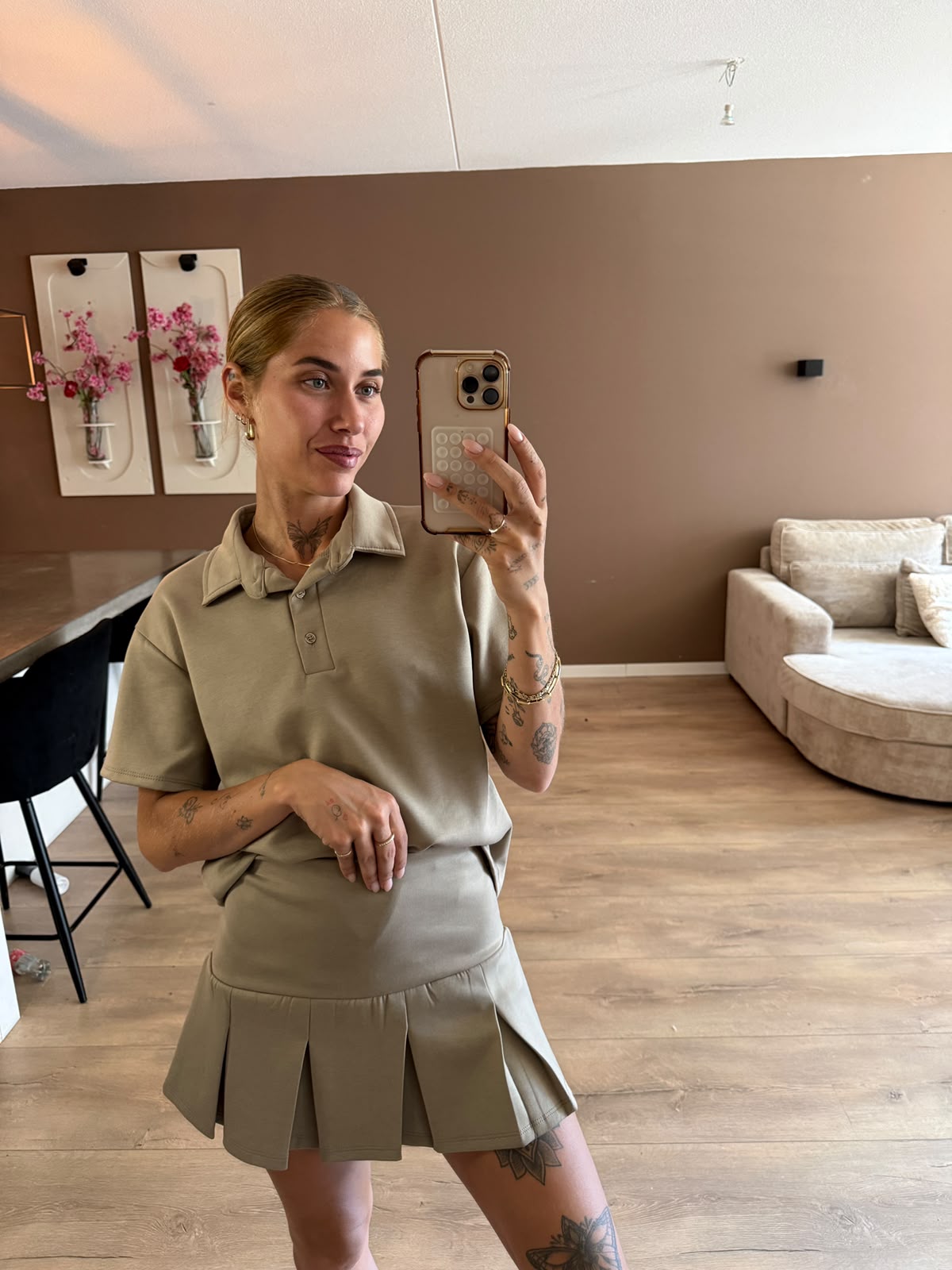 Polo set
