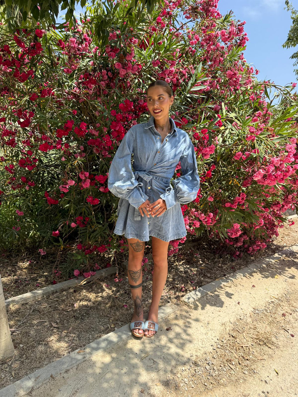 Moraira dress