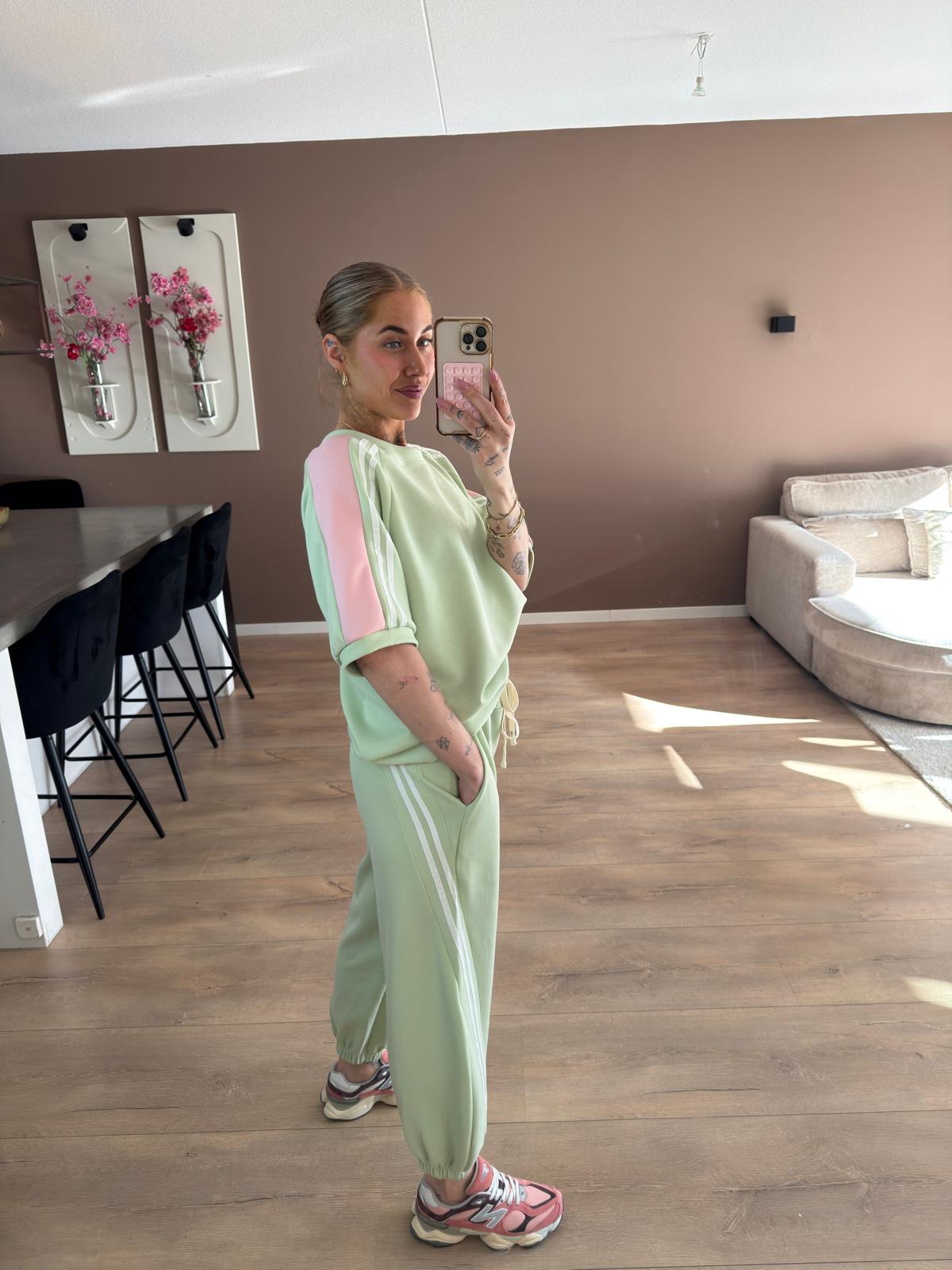 Ocean set pastel drop