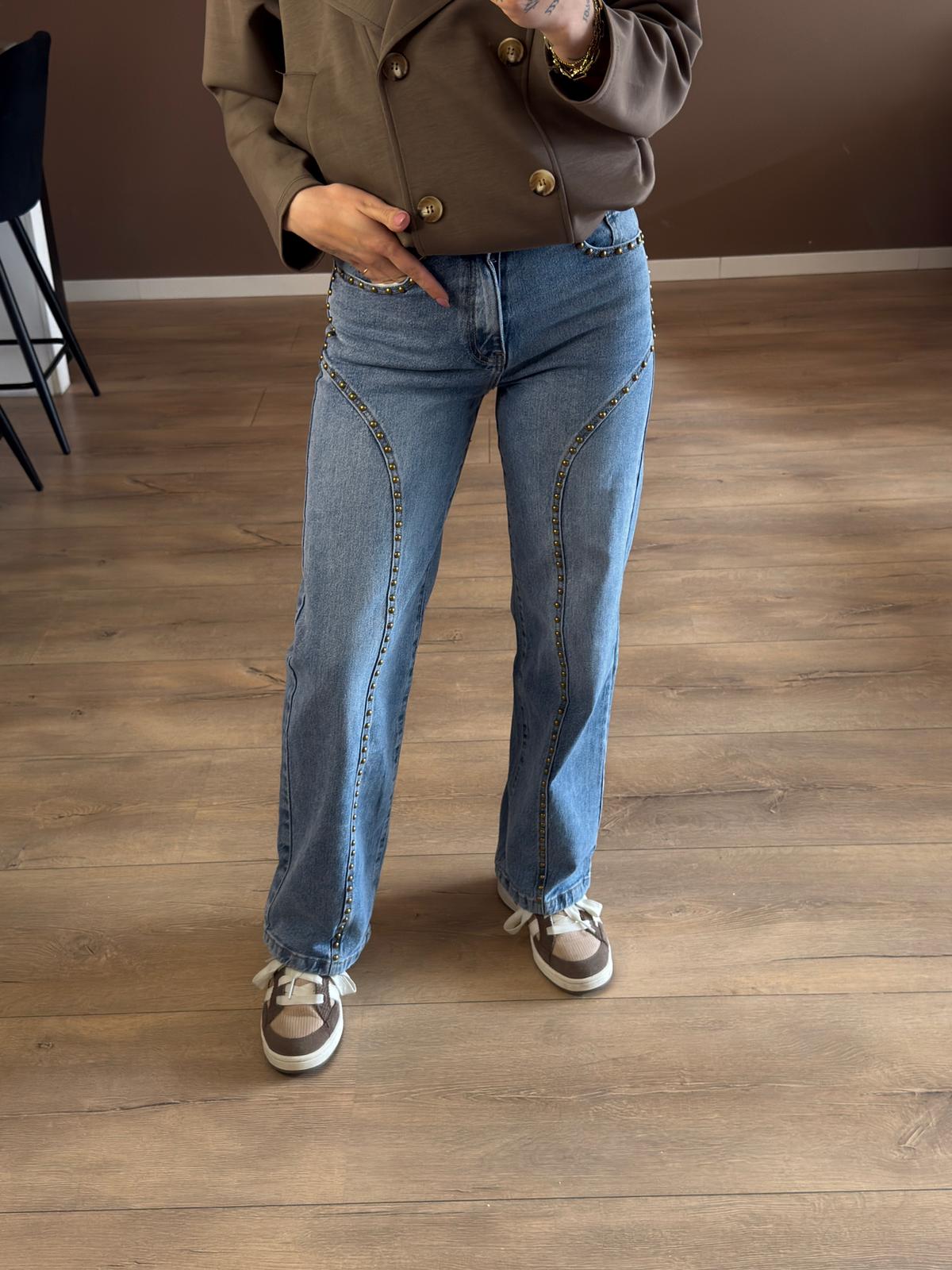 Cowboy jeans