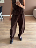 Balloon trouser