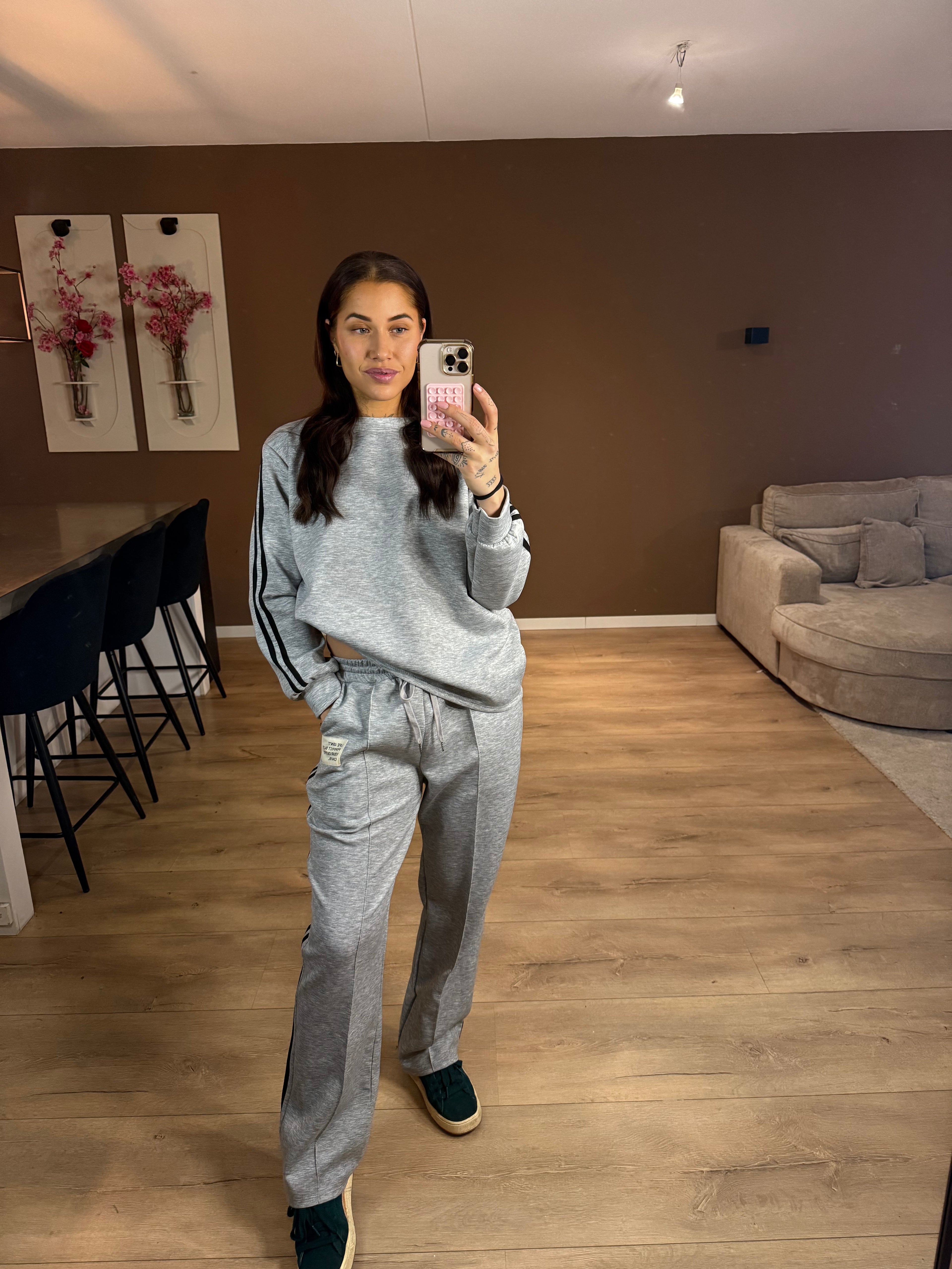 Life isn’t striped