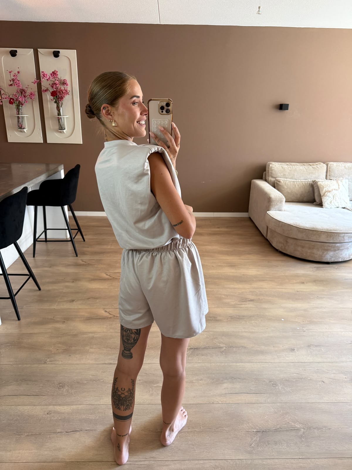 Debbie lounge set