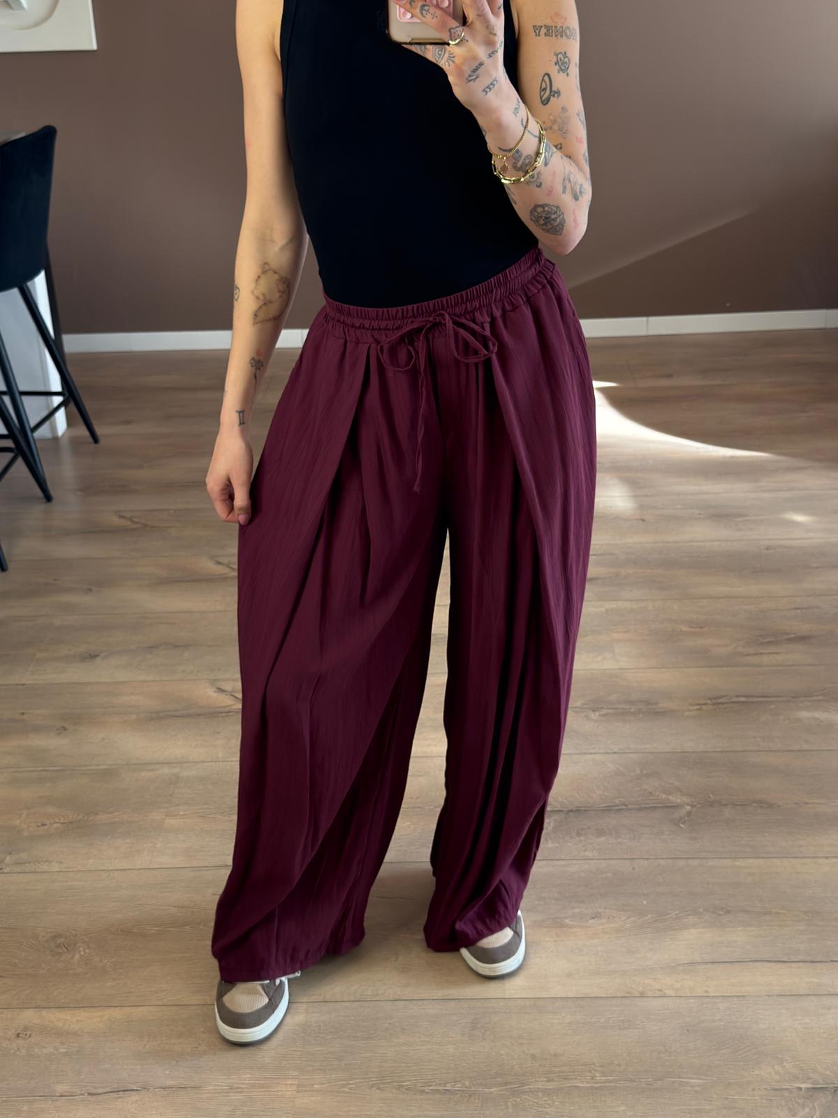 Kaitlin beach pantalon
