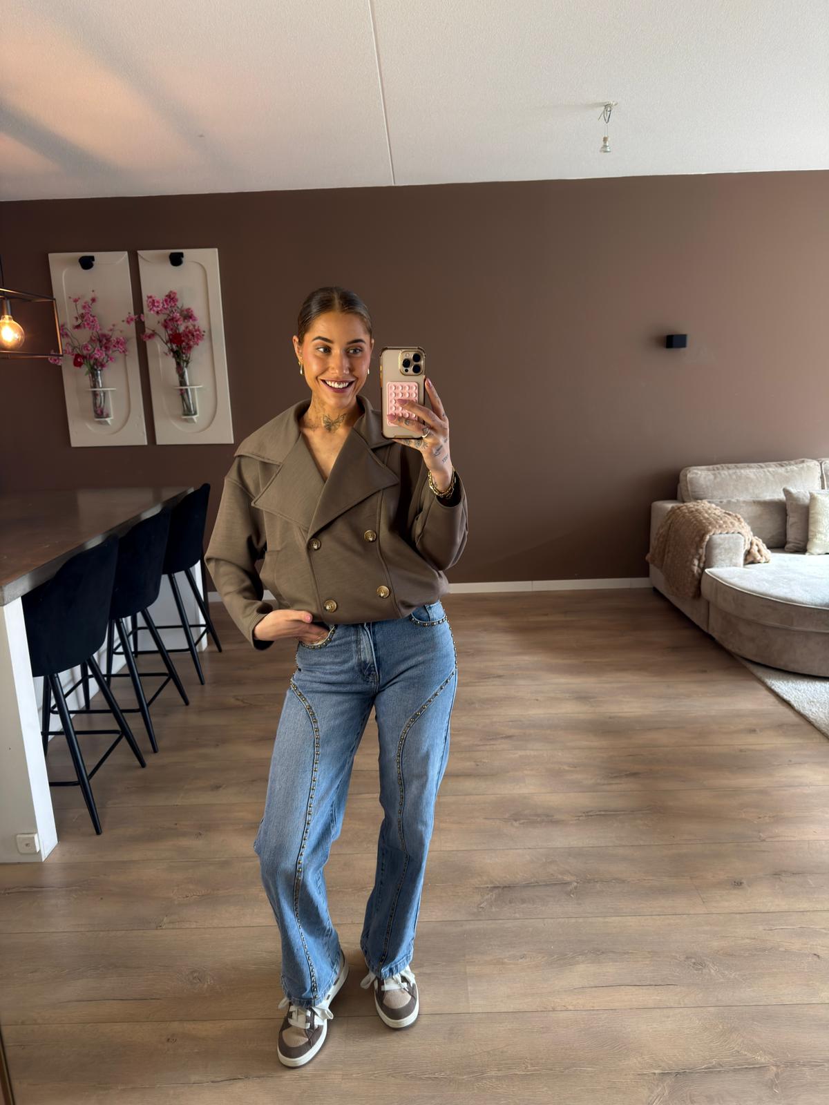 Cowboy jeans