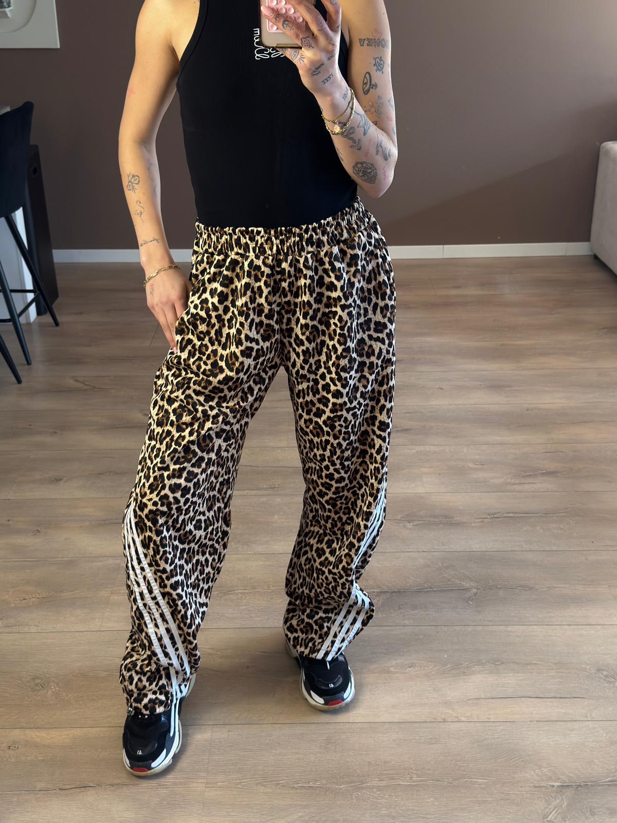 Ocean sweatpants