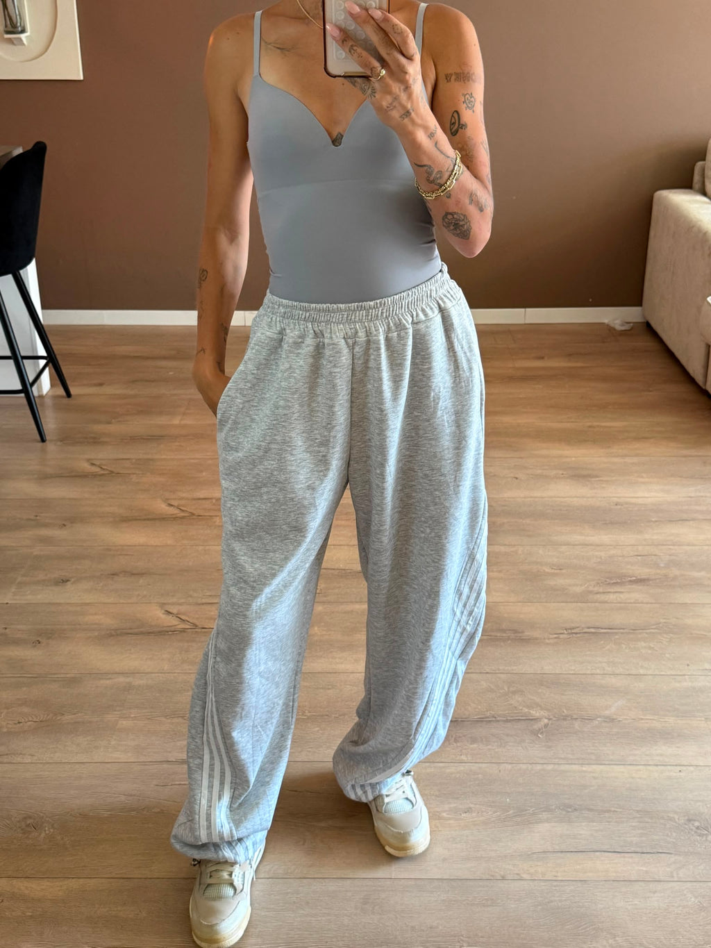 New ocean sweatpants