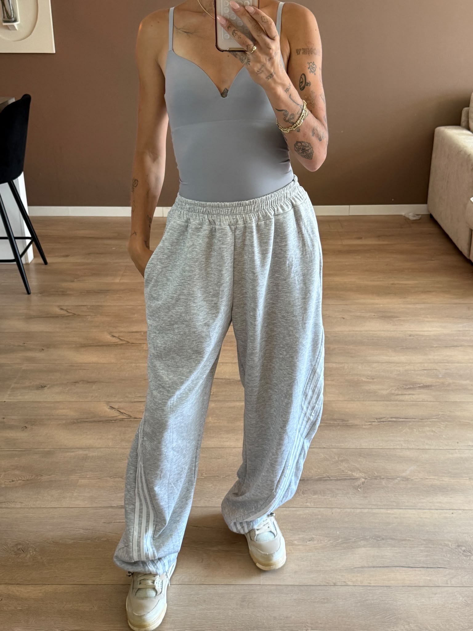 New ocean sweatpants