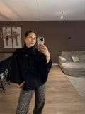 Sabrina poncho
