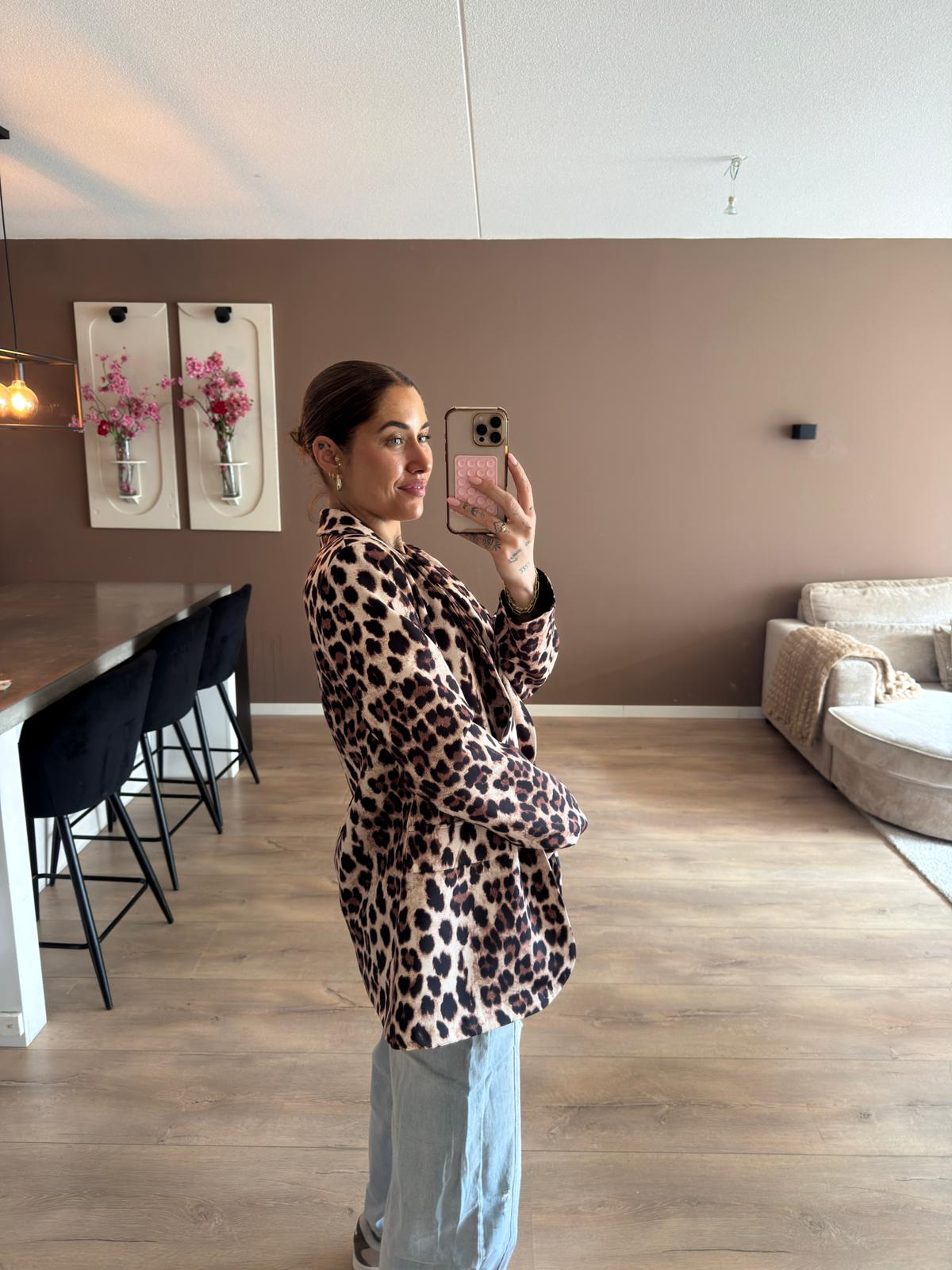 Panter Annie blazer
