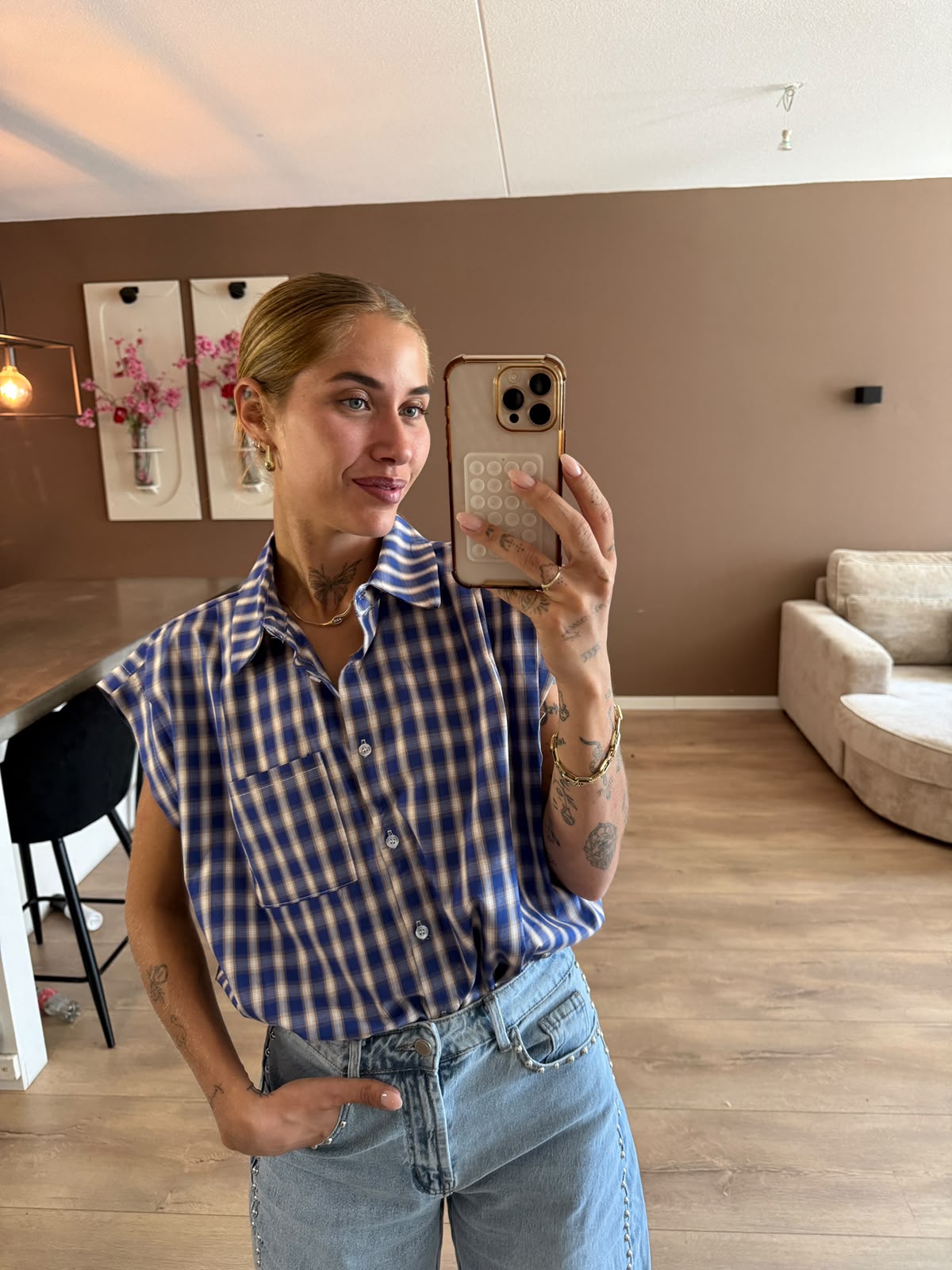 Gabiela blouse