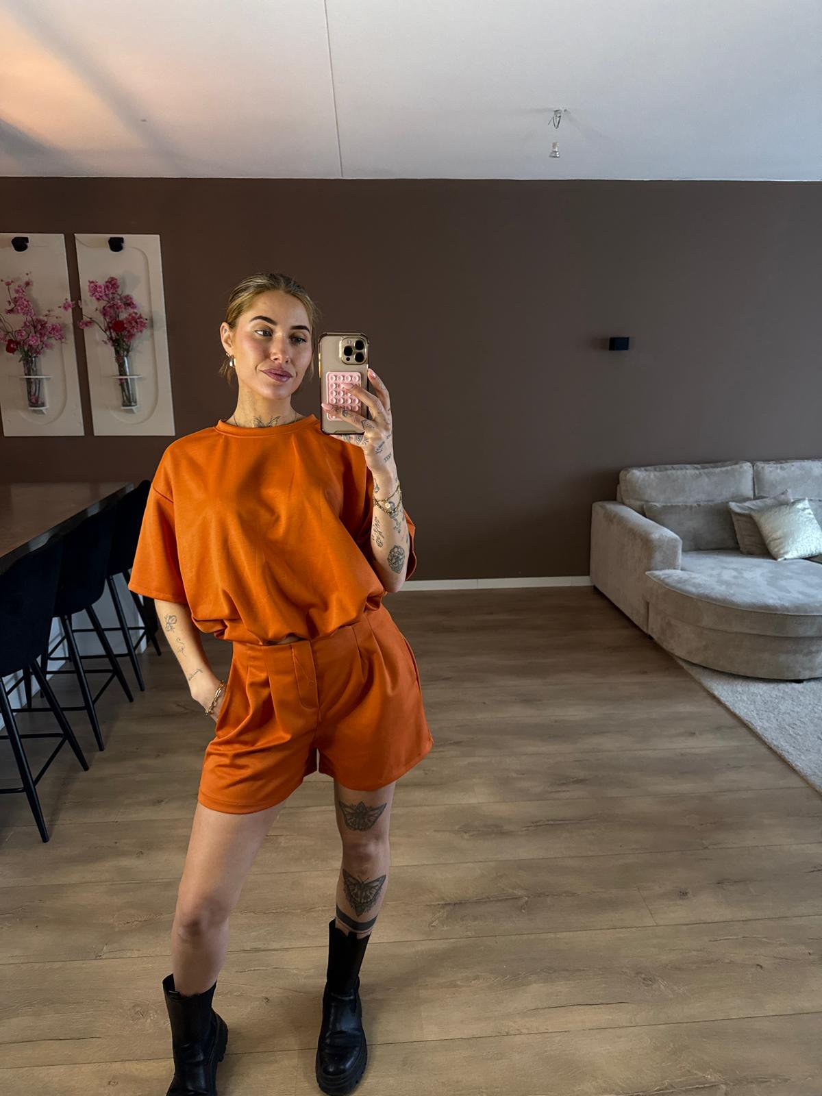 Tammie set
