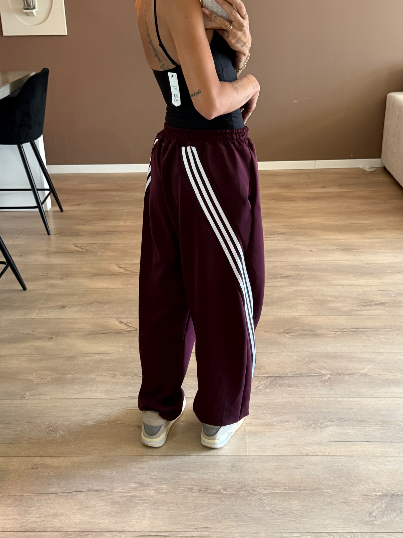 New ocean sweatpants