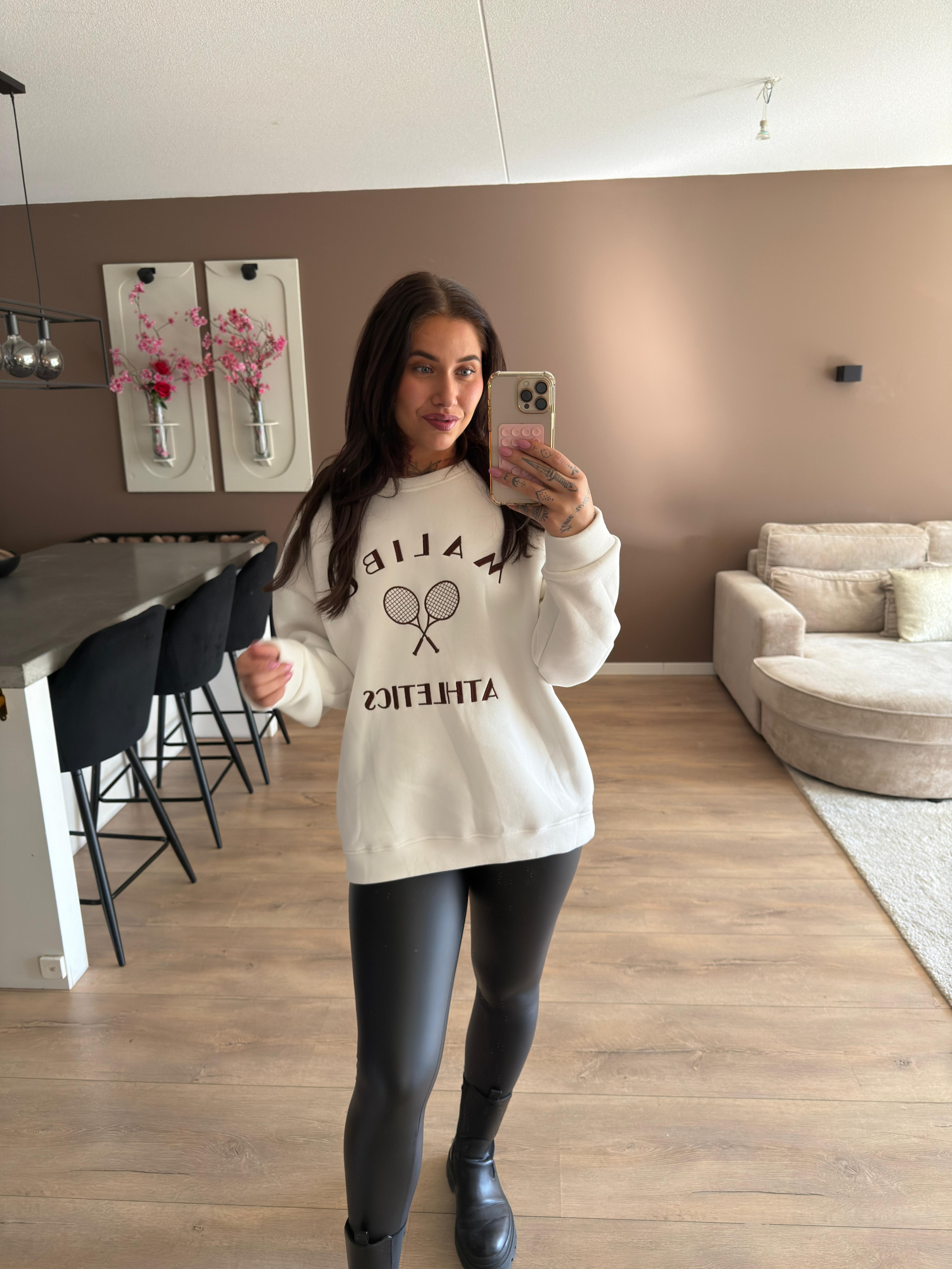 Malibu TikTok sweater