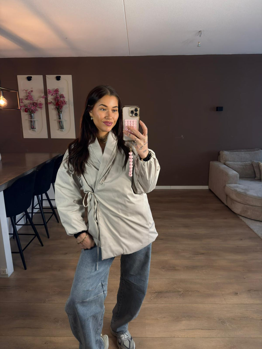 Taylor jacket
