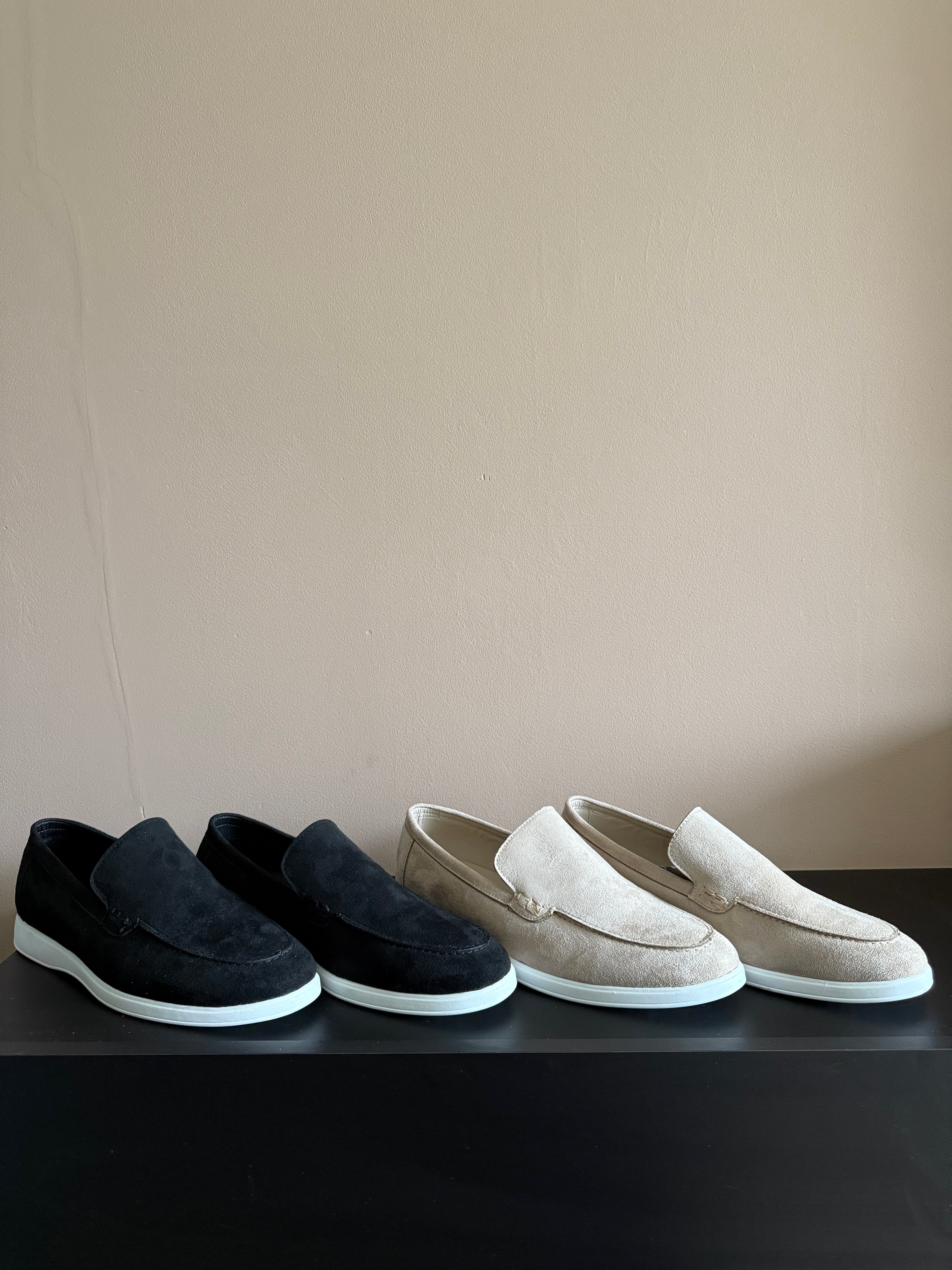 Don Jeff loafers