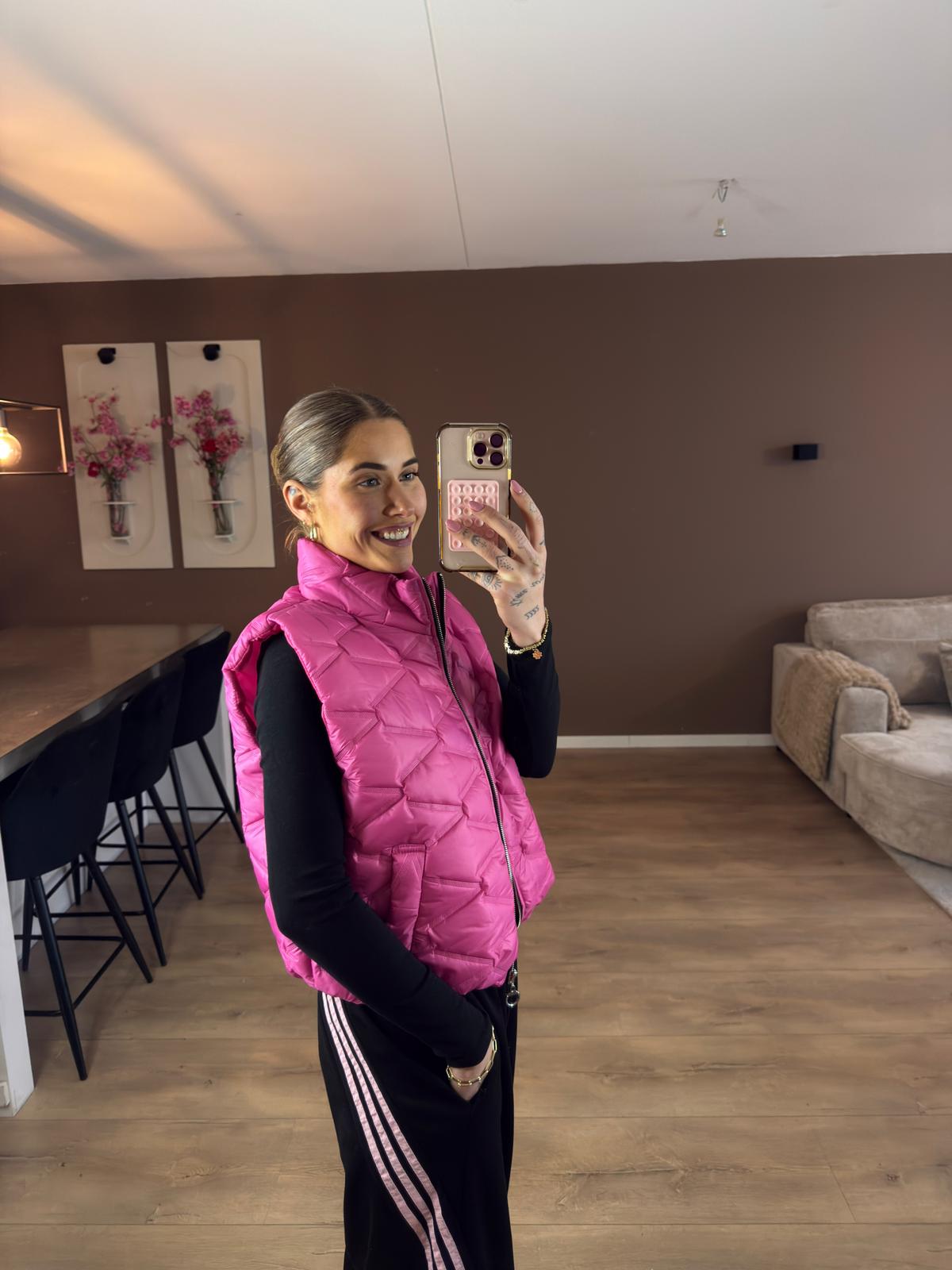 Yael body warmer