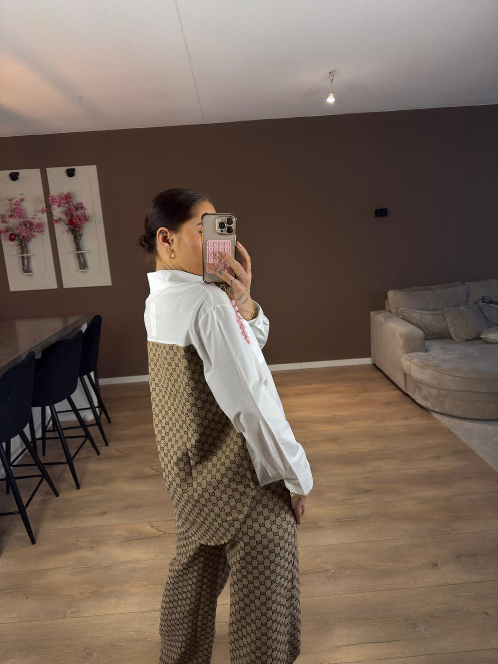 Jaydi choice blouse