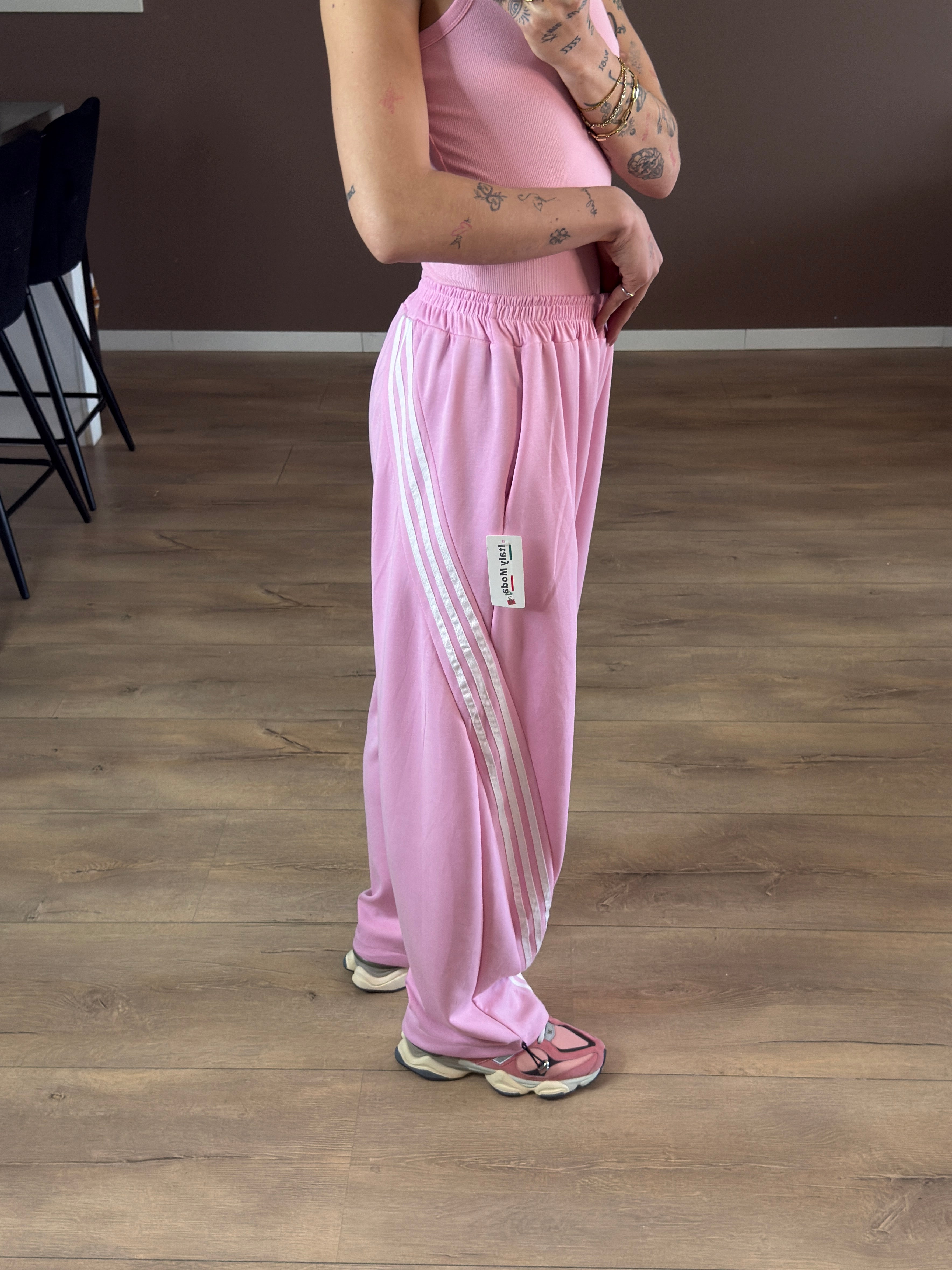 Ocean sweatpants