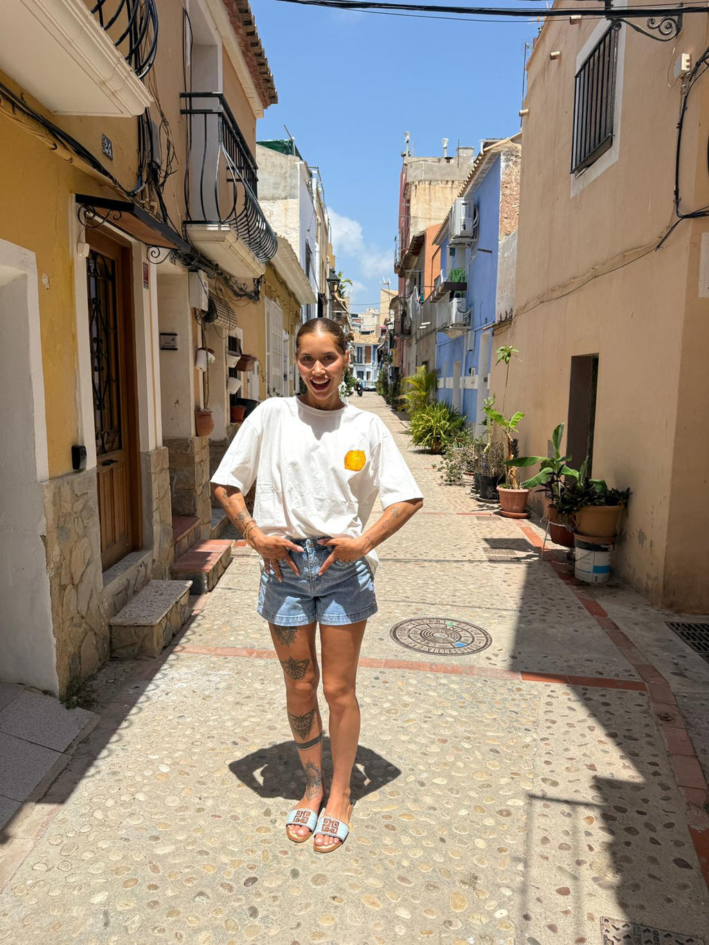 La dolce vita tshirt