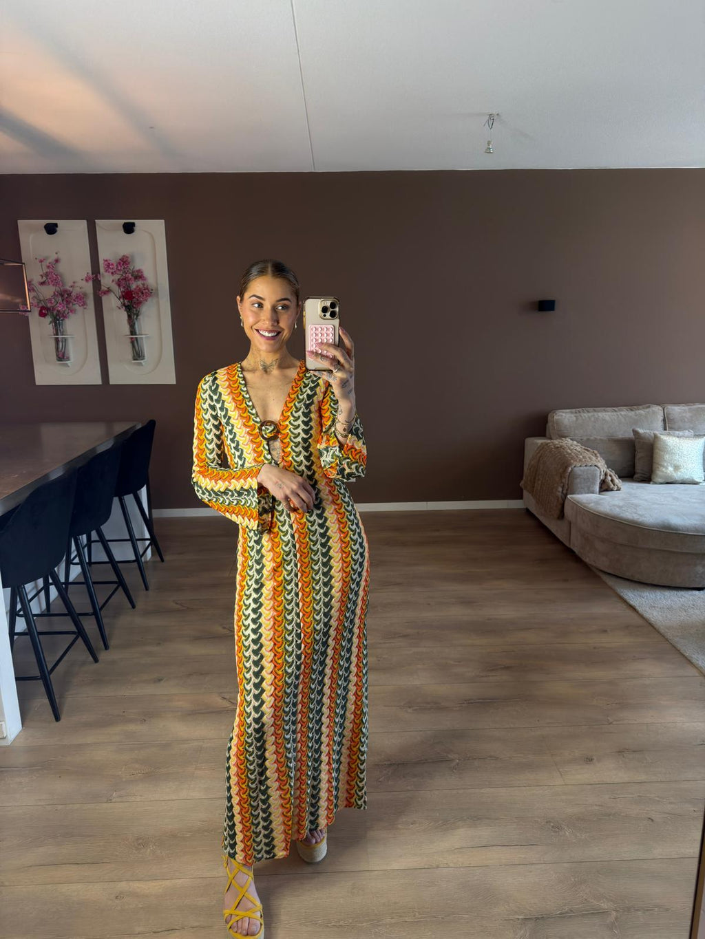 Katie summer dress