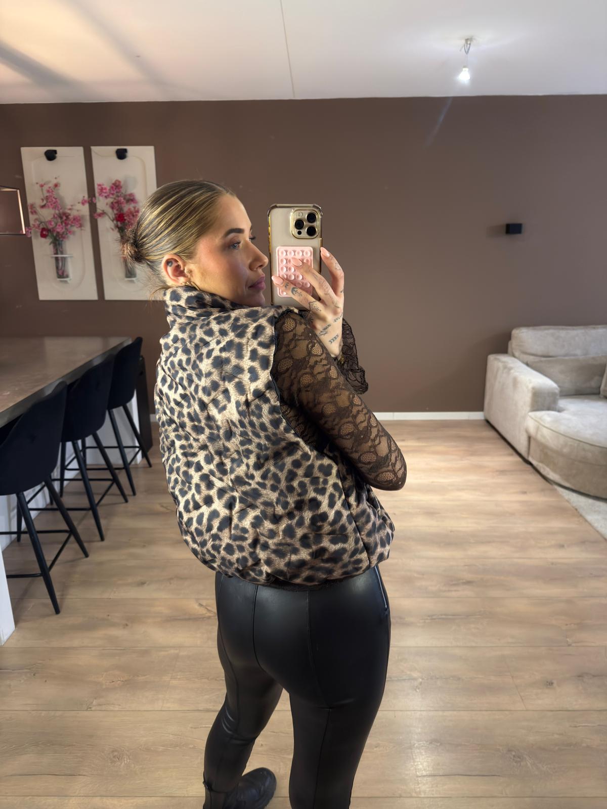 Panter bodywarmer