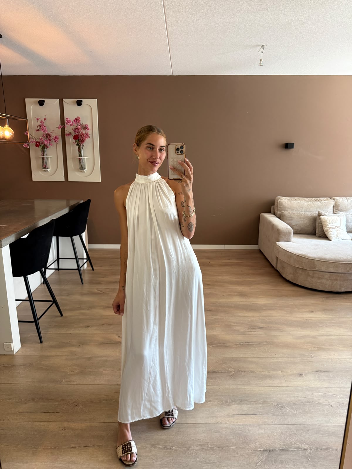 Daphne dress