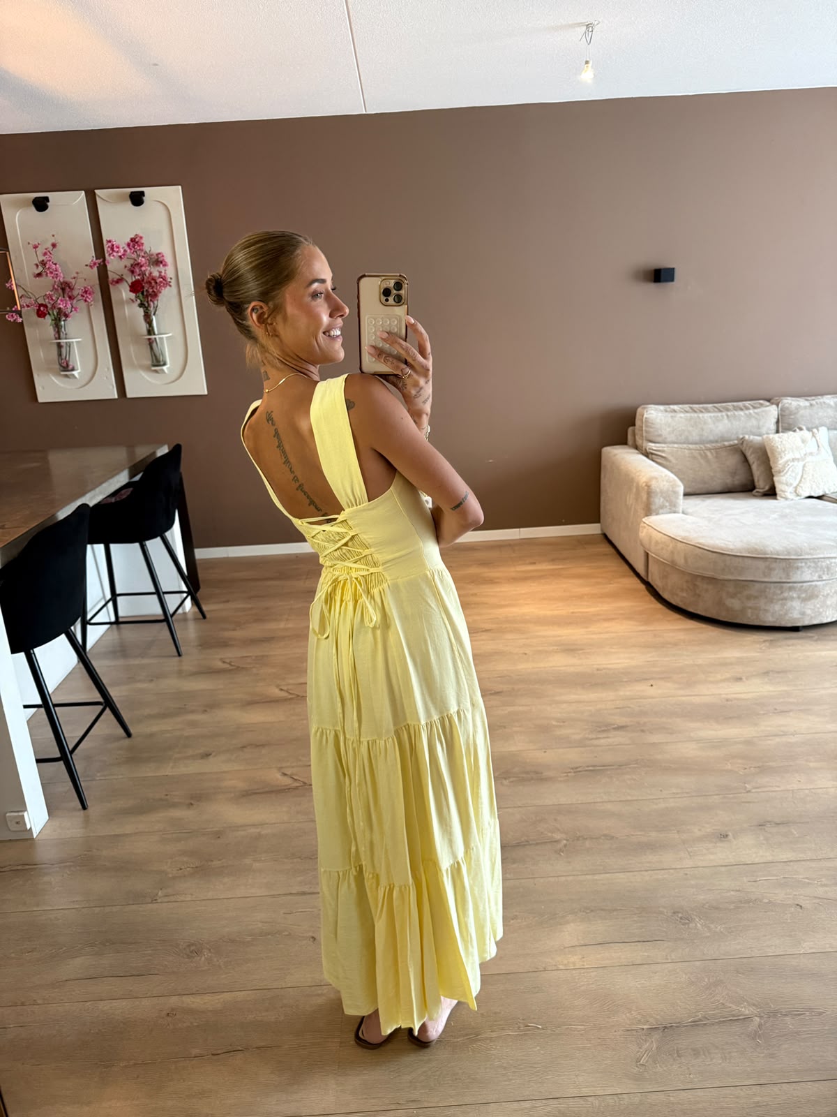 Persey summer dress