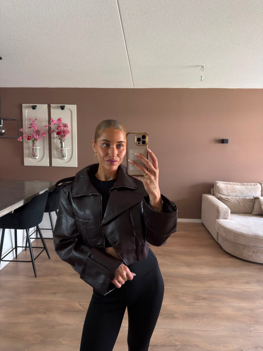Harley jacket