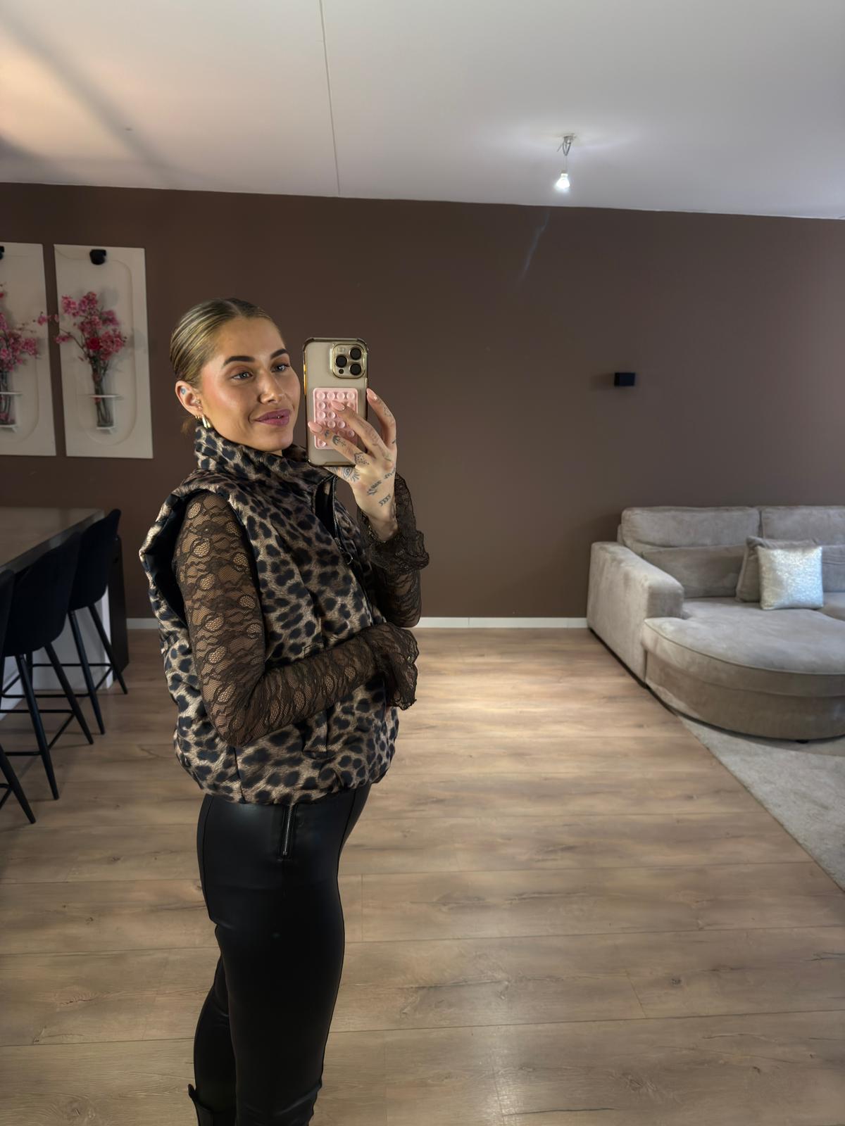 Panter bodywarmer