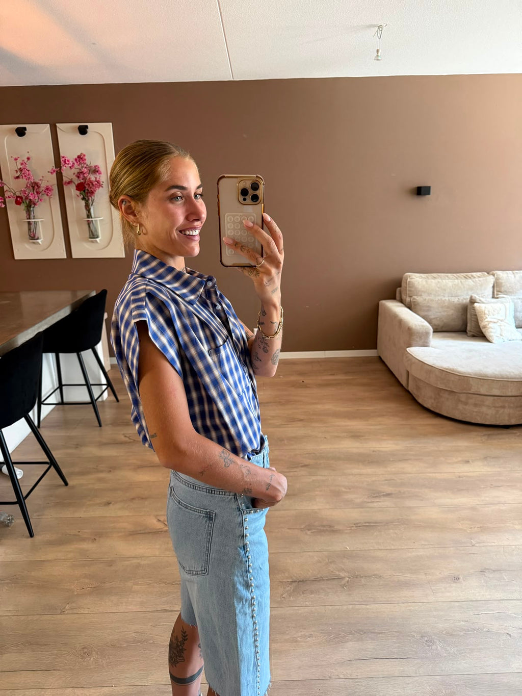 Gabiela blouse