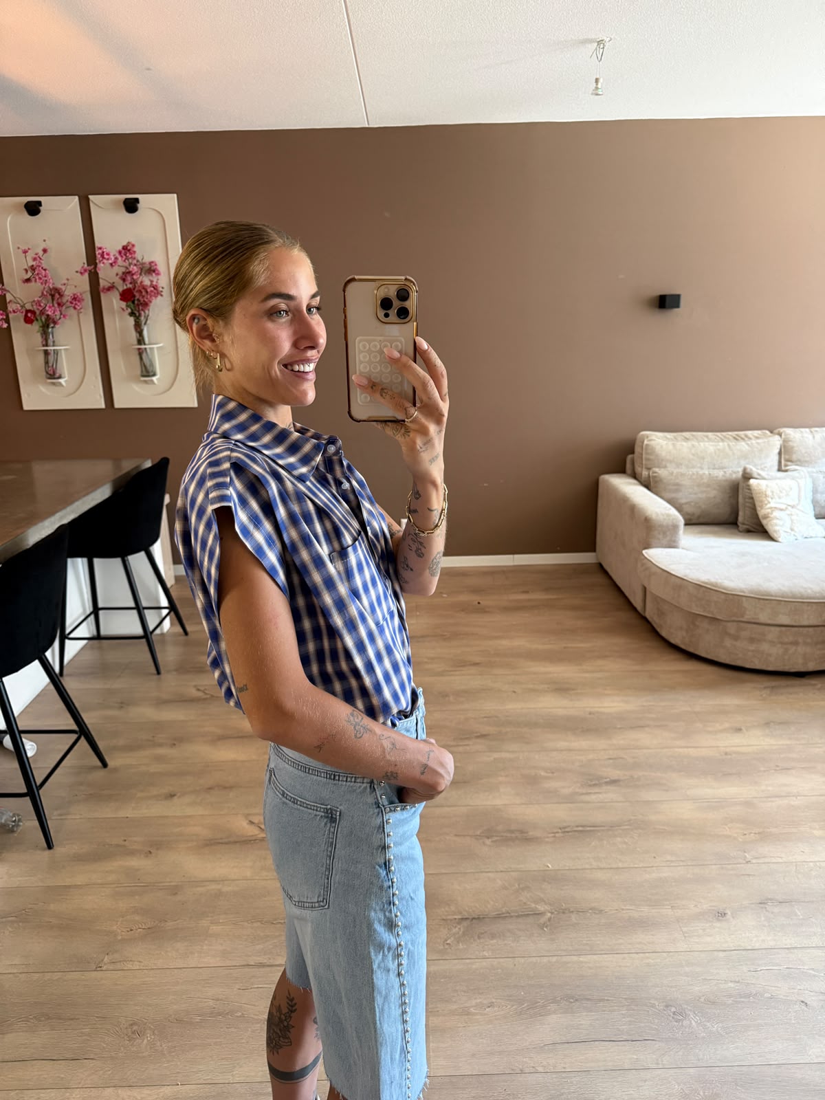 Gabiela blouse