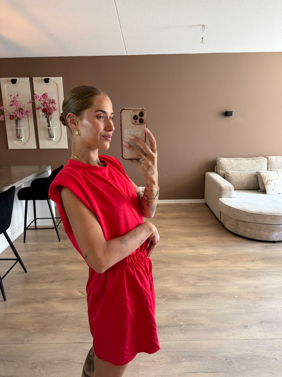 Debbie lounge set