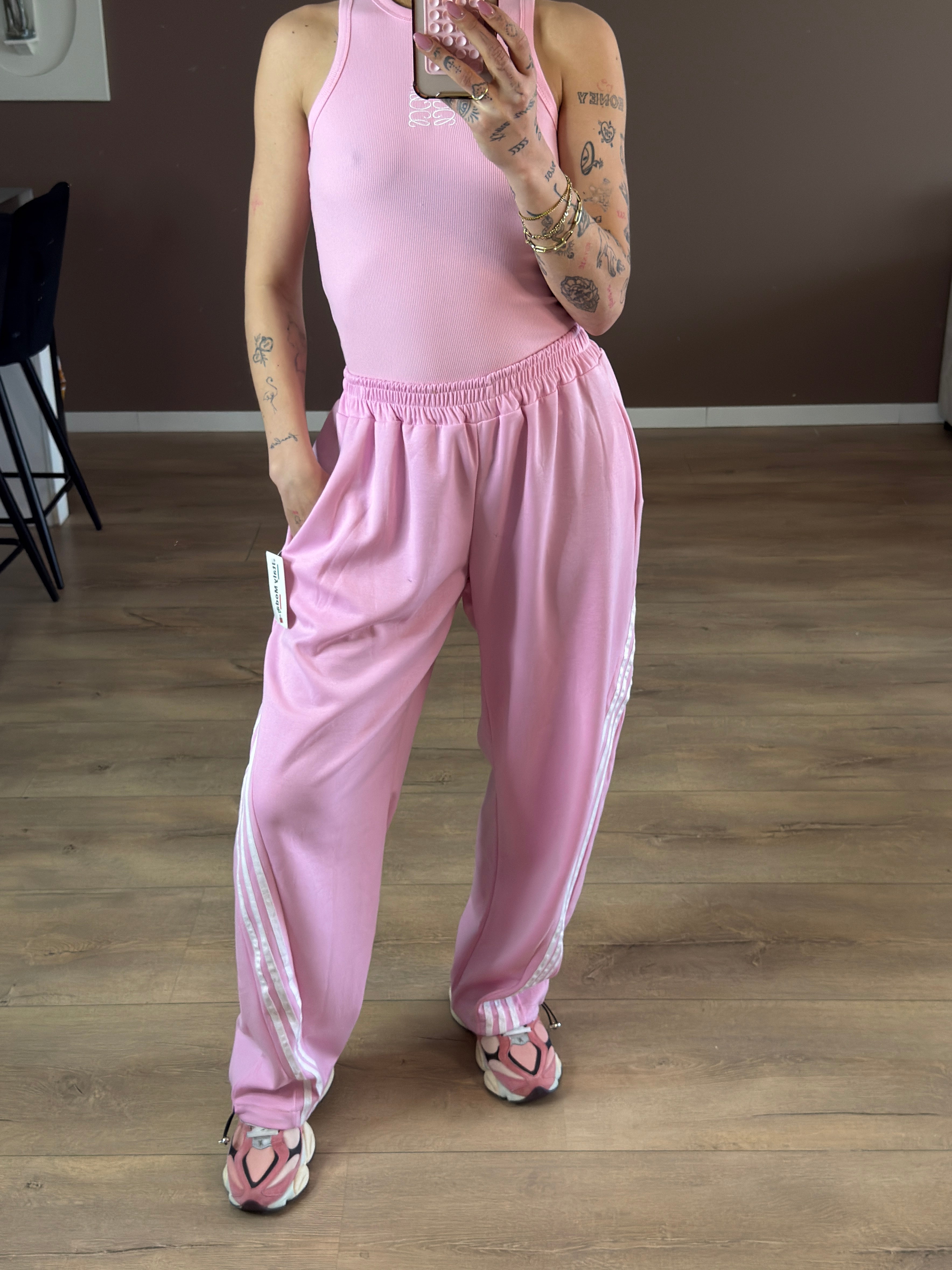 Ocean sweatpants