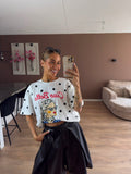 Bella dot tshirt