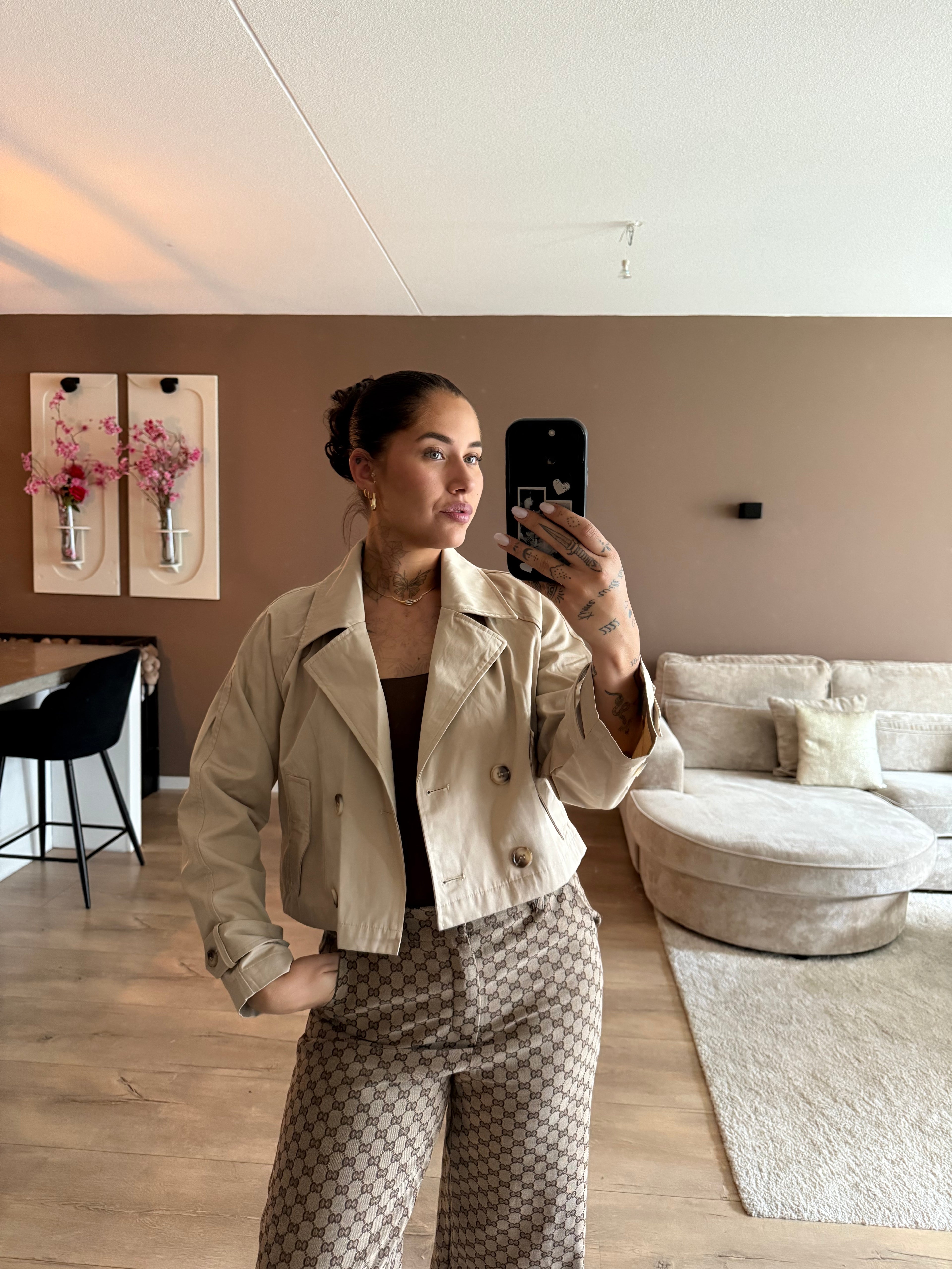 Jaydi choice trance coat